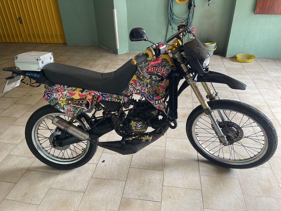 Derbi senda R 1997