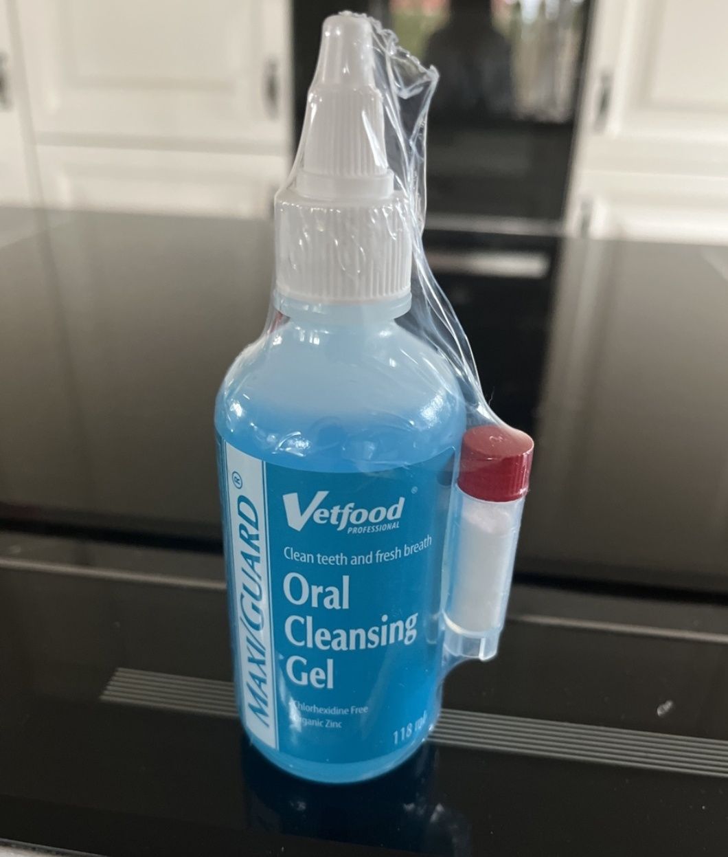 Vetfood MAXI/GUARD ® Oral Cleansing Gel 118ml