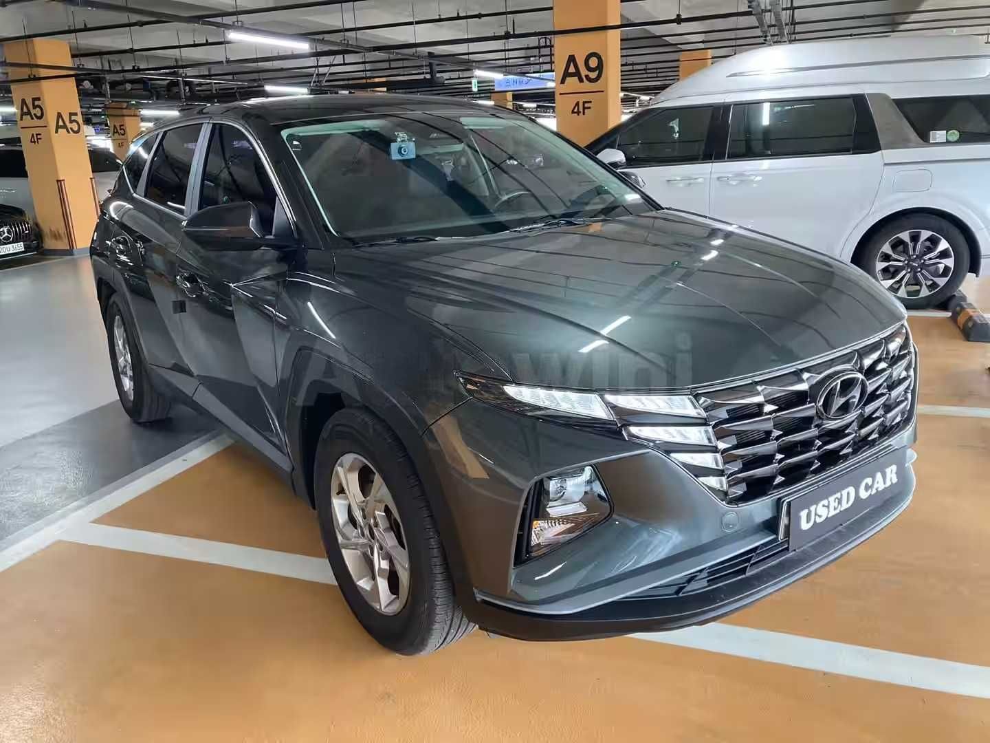 Hyundai Tucson 2021р.