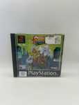Scooby Doo And The Cyber Chase 3xA Ps1 nr 6351