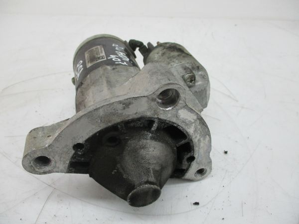 Motor de arranque PEUGEOT 407 (6D_)