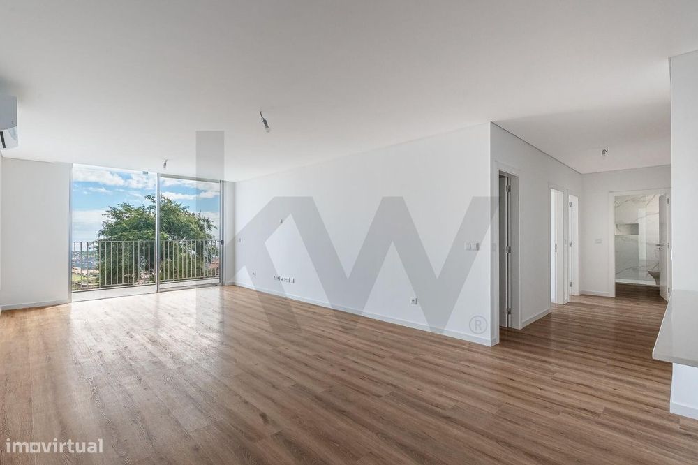 Apartamento T3 | Edf. Atlantic Garden | Estreito Câmara de Lobos