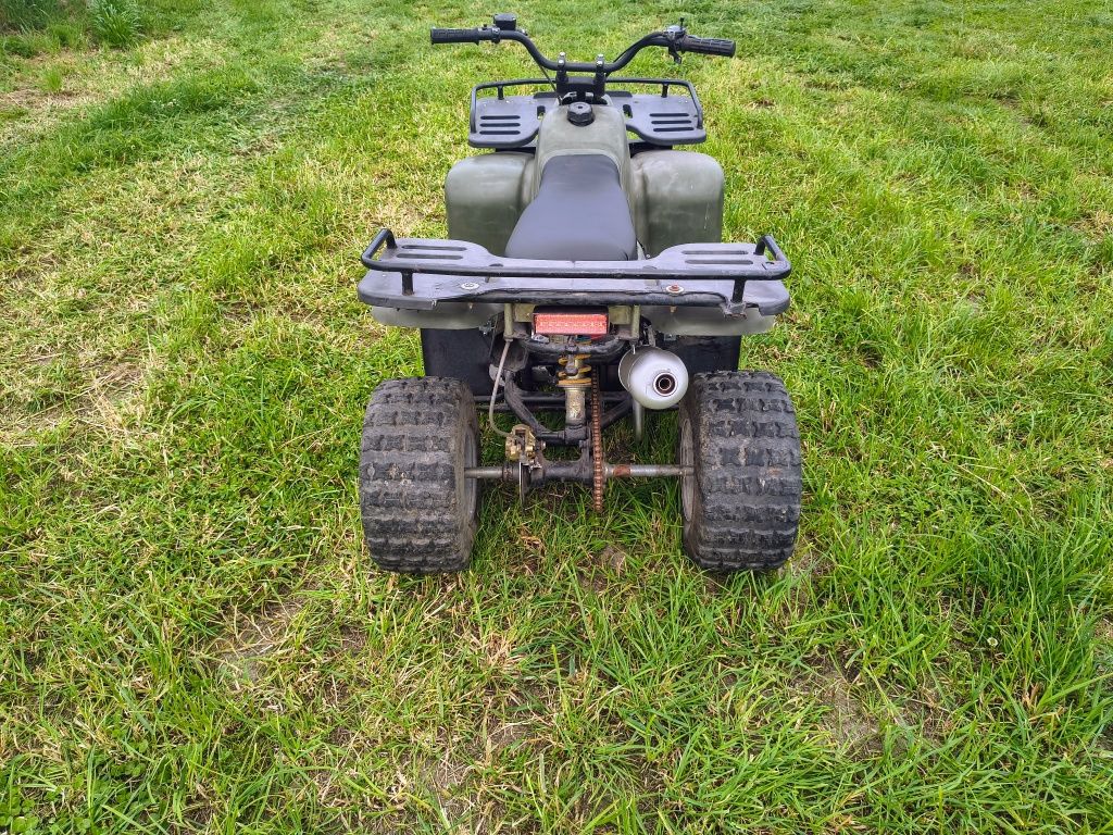 Quad 150cc duży automat 1+1