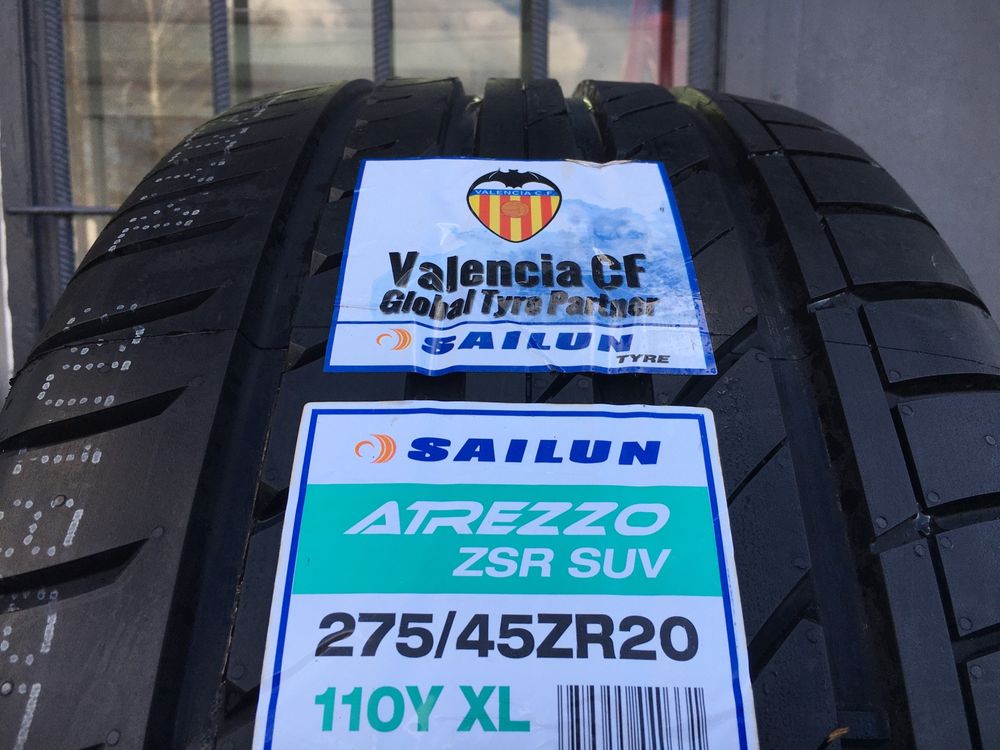 NOWE Opony opona letnia letnie SAILUN 275/45R20 ATREZZO ZSR