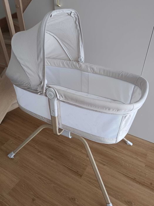 Kołyska Lionelo Malin Evo Beige