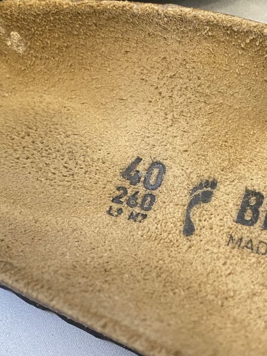 Birkenstock 40р
