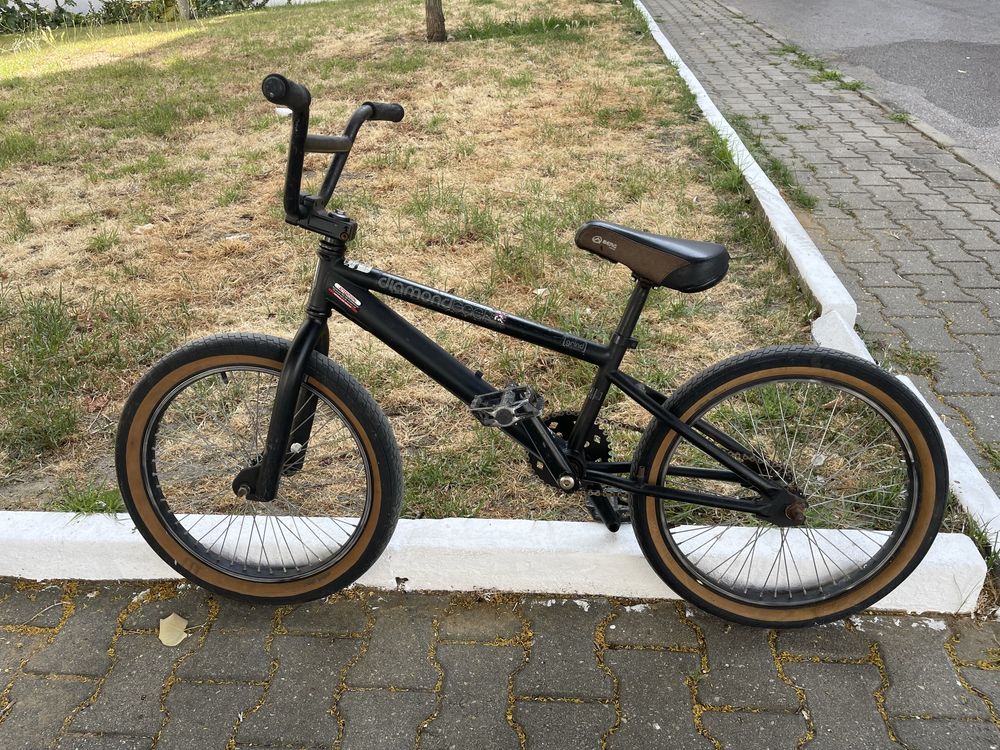 Bmx profissional Diamondback