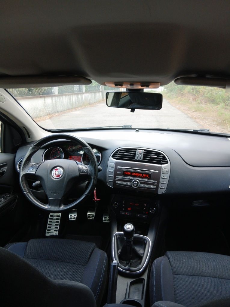 Fiat Bravo Sport 1.6 110CV