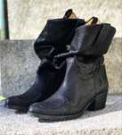 Botas Texanas em pele