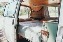 Volkswagen T4 CamperVan