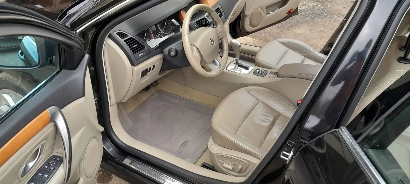 Renault Laguna Renault Laguna Initiale Paris 2.0DCI Automat Salon Polska
