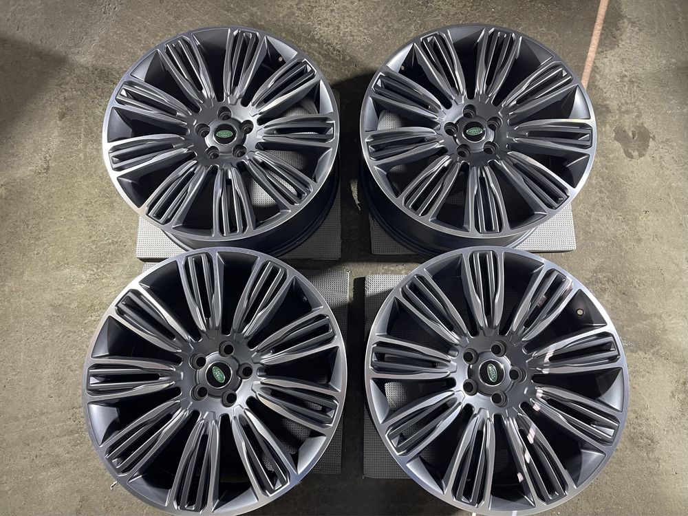 Диски 5 120 R22 Land Rover Range Rover L405 l494 vogue