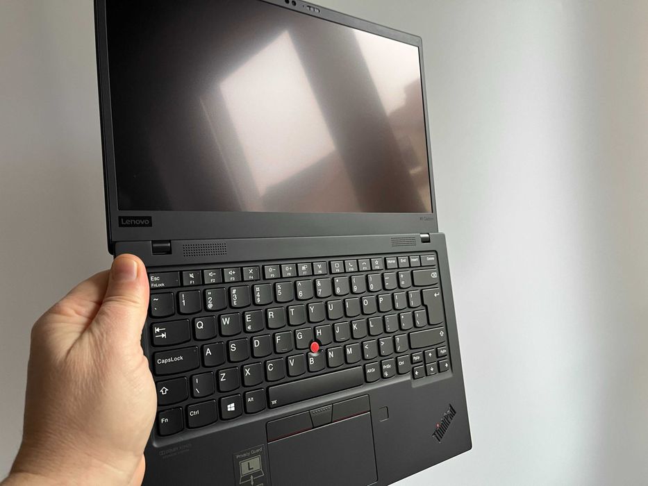 Lenovo ThinkPad X1 Carbon Gen 8 i7 16/1TB SSD FHD Dotyk W11P FV