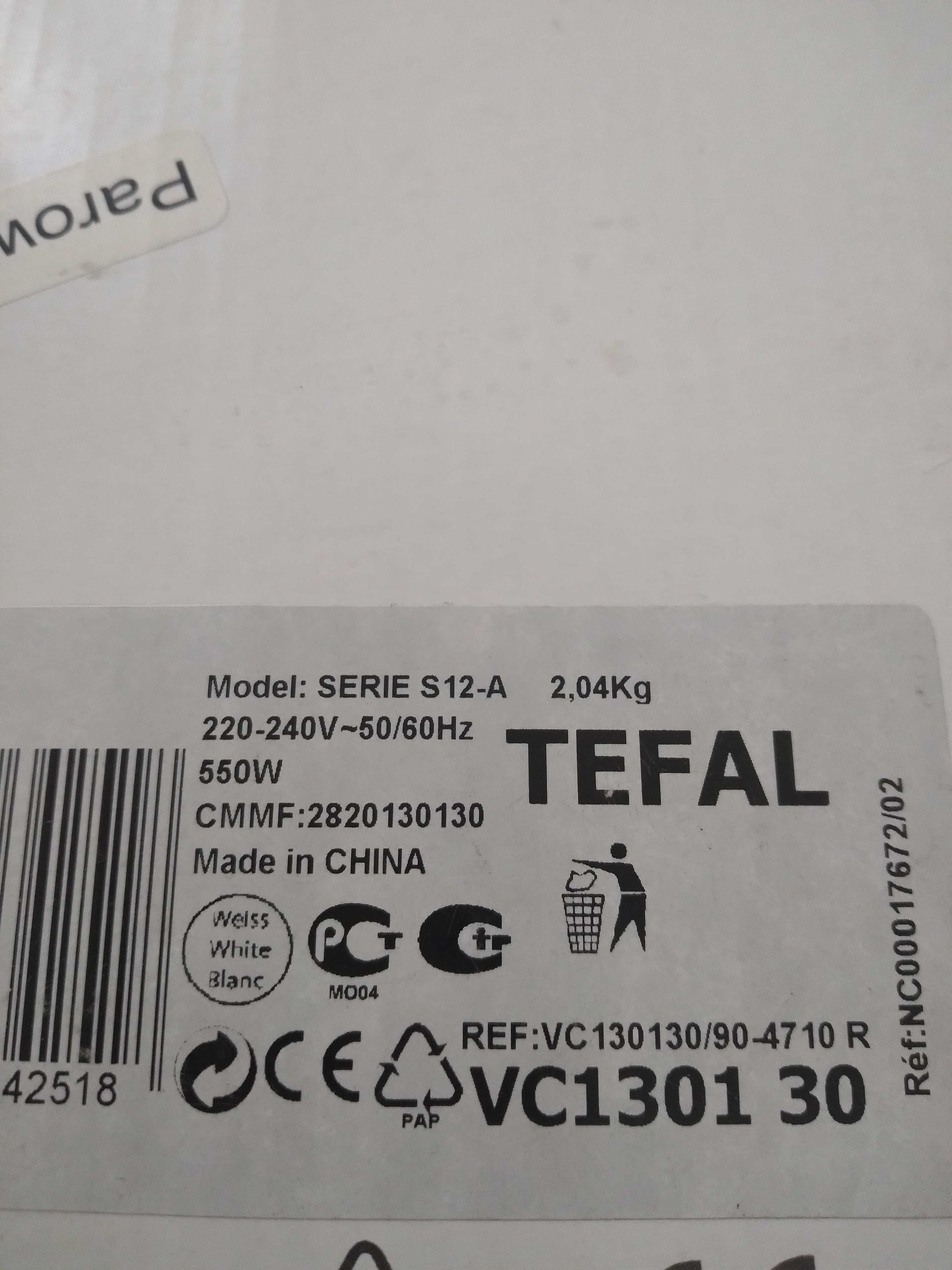 Parowar Tefal MiniCompact