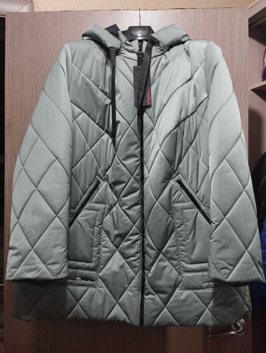 Куртка зимова жіноча