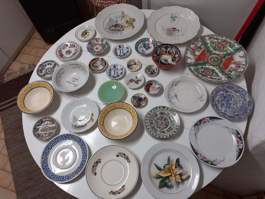 Louças sortidas NOVAS