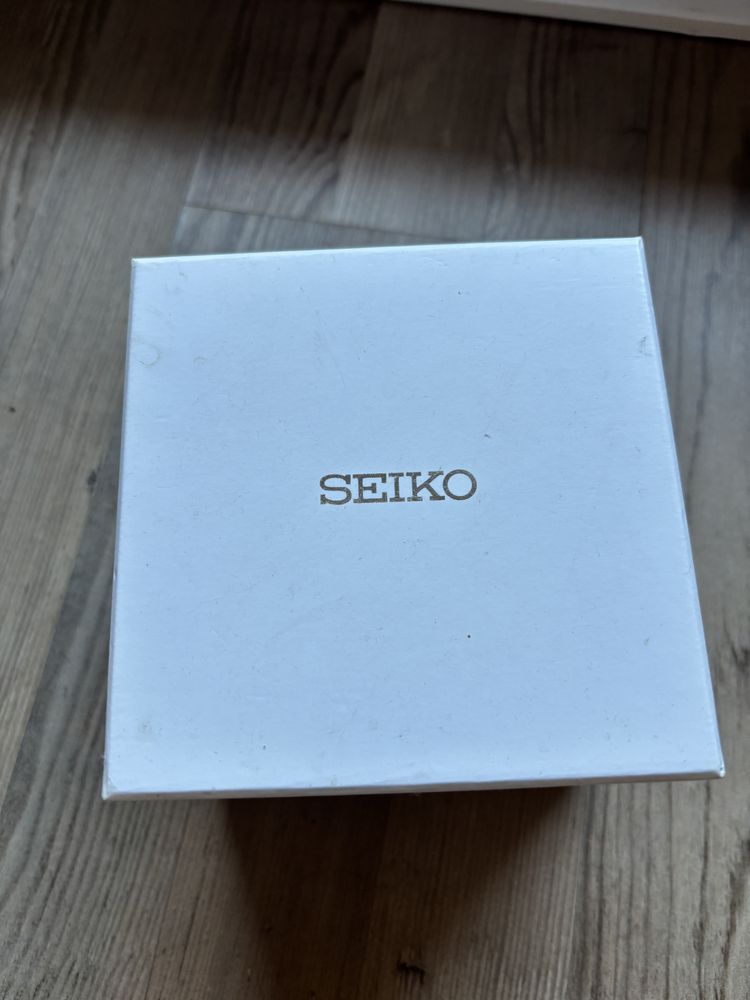 Zegarek Seiko pressge