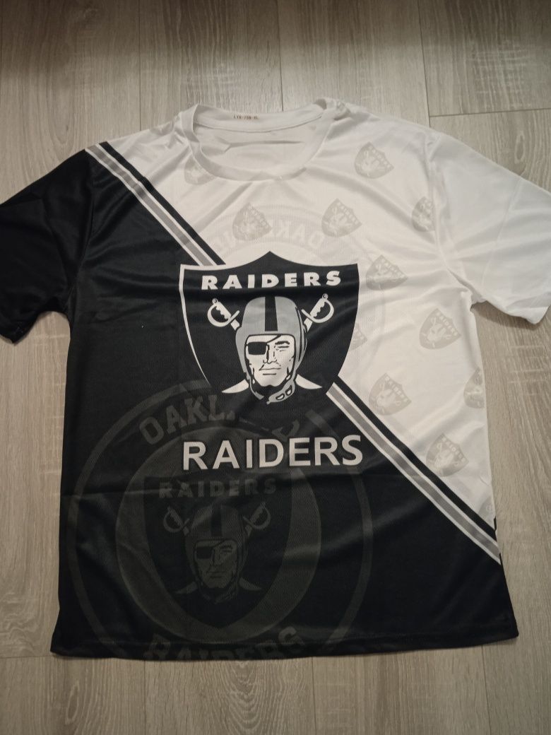 Футболка Raiders