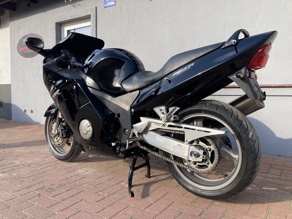 Honda CBR 1100 XX stan bardzo dobry