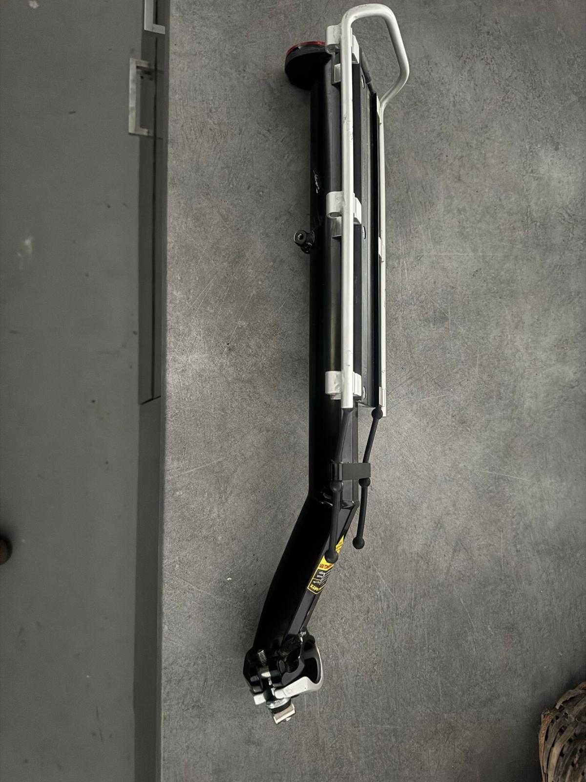 Suporte Bicicleta com bolsa/Alforges da Topeak