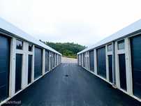 Garagem fechada NOVA com 40 m² -  Junto ao centro da cidade!
