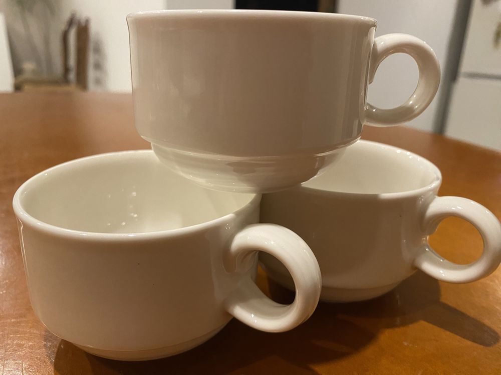 Filiżanki Villeroy & Boch - 4 sztuki