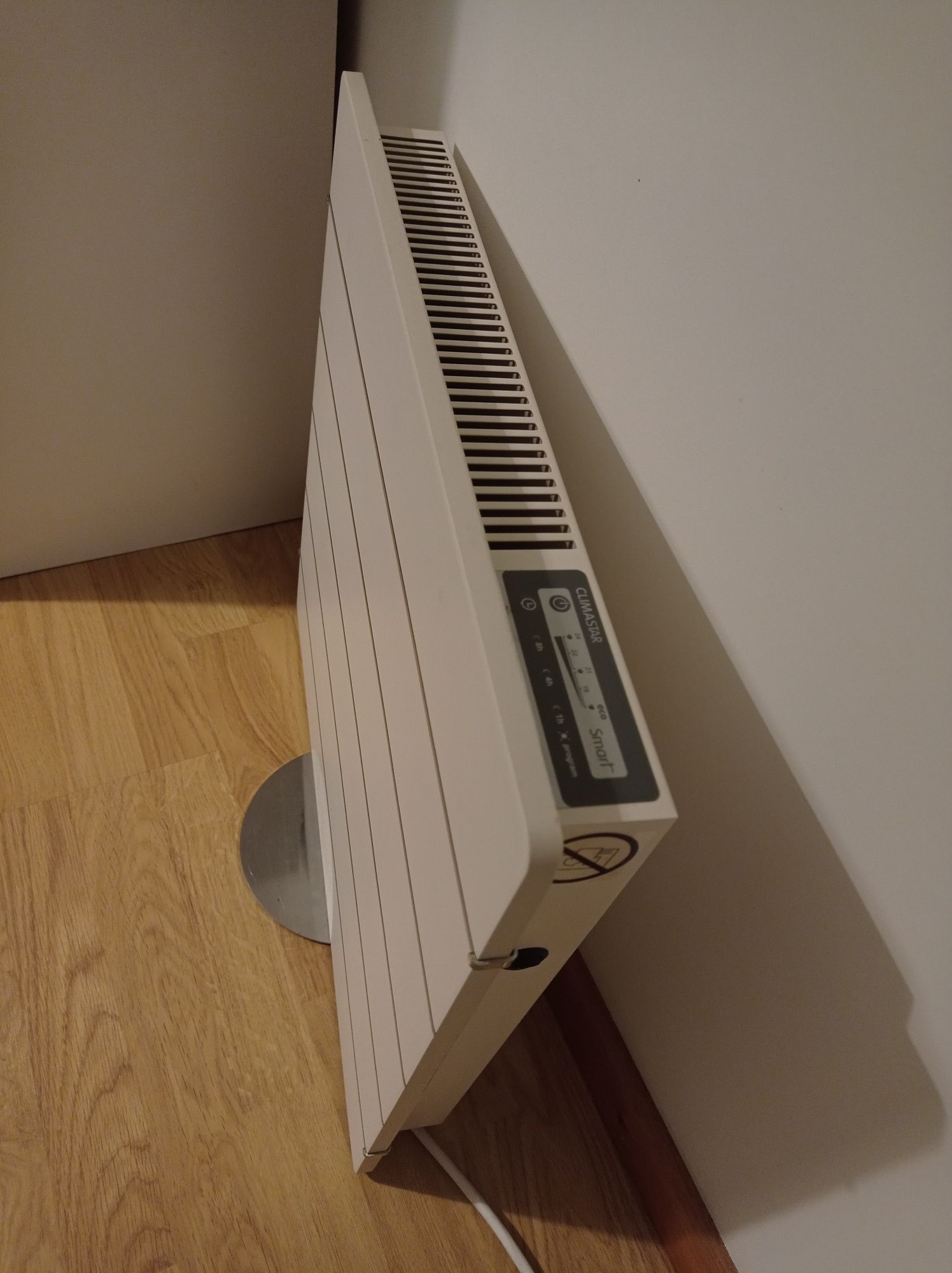 Radiador Elétrico Smart 1000w pedra silicio