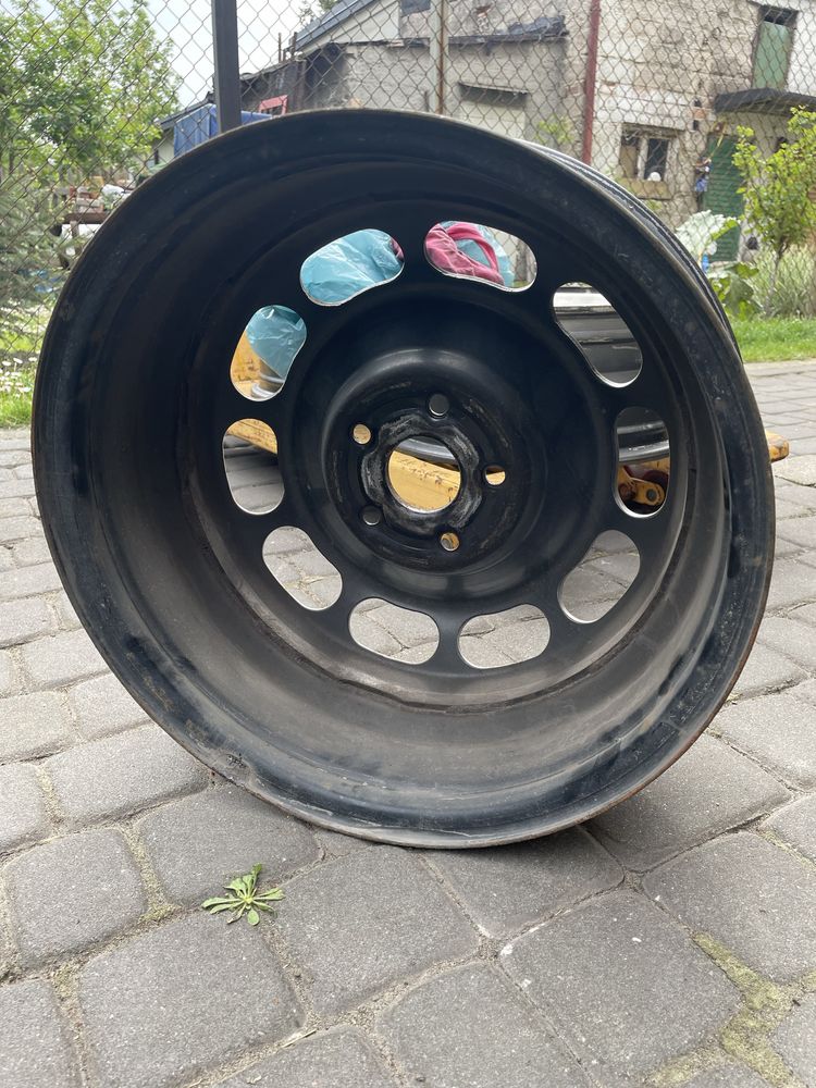 Felgi stalowe Toyota Rav4 17 cali
