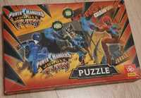 Puzzle Trefl Power Rangers