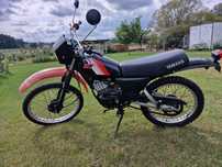 Yamaha DT 80 1981r. Cross