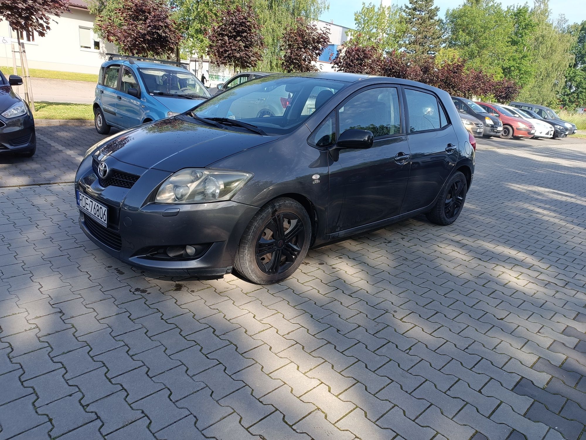 Toyota Auris D4D
