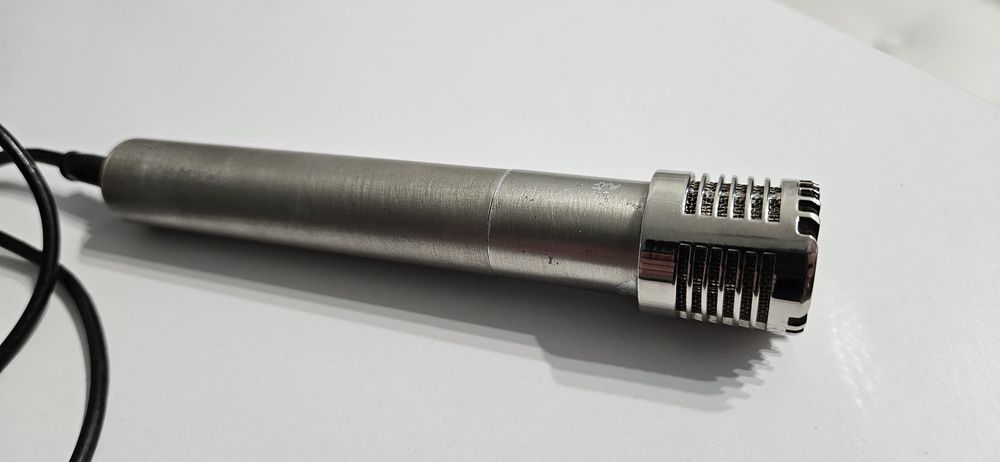 Микрофон СССР МКЭ-2 1982 г.