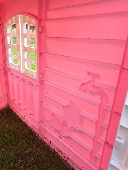 Domek ogrodowy dla dzieci