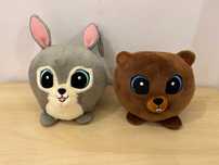 Peluches - Bando do Bosque