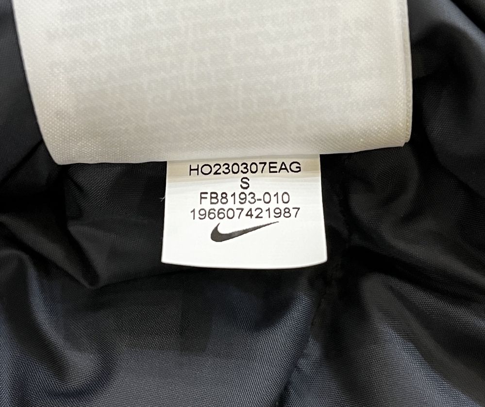 Чоловіча безрукавка Nike M Nk