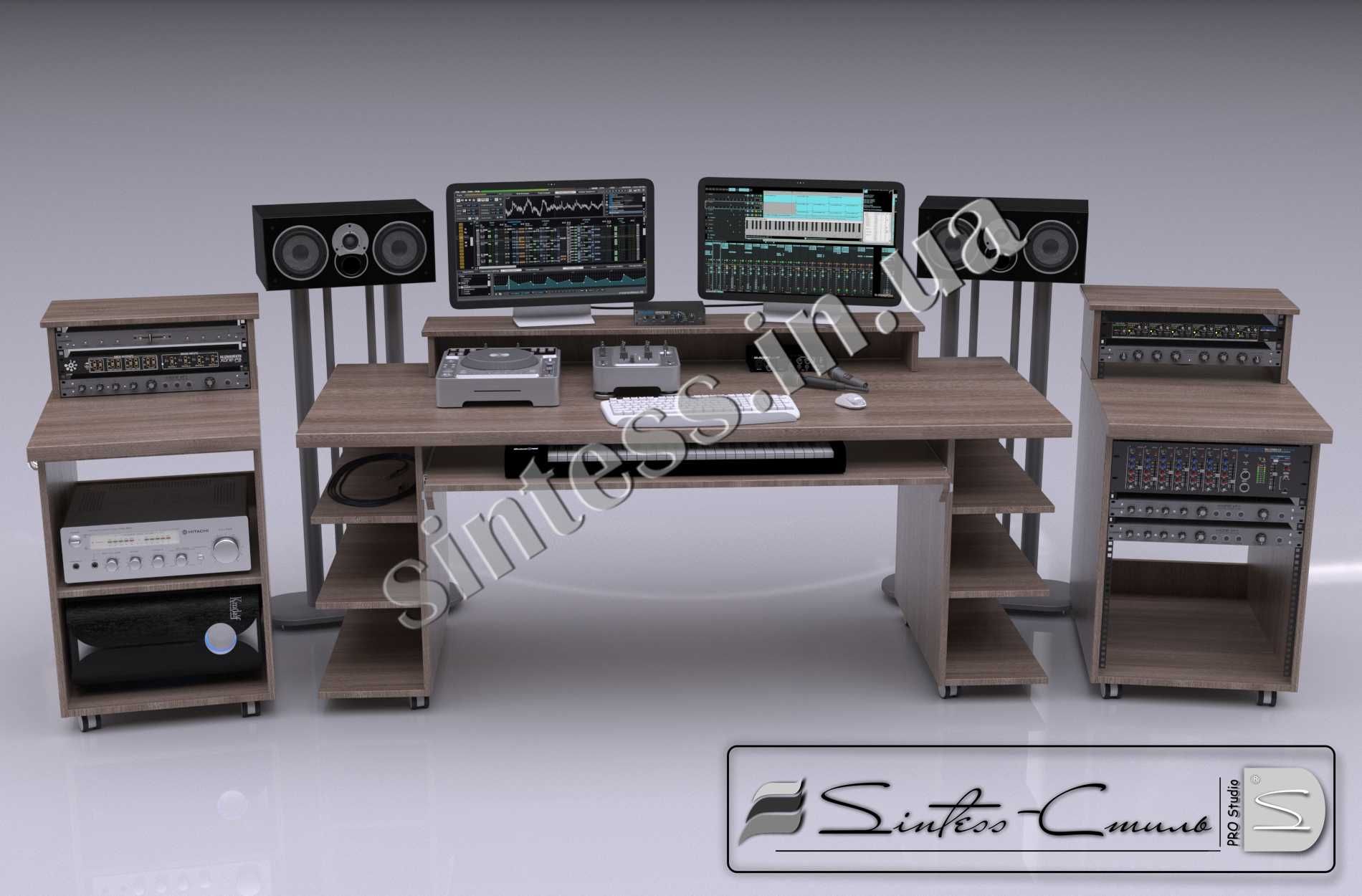 Стіл для студії / Студійний Стіл - Pro Studio 5 -