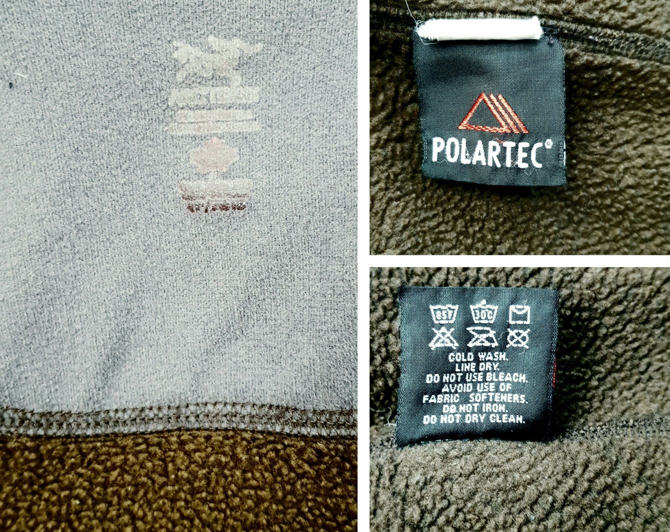 Arcteryx Polartec męska bluza L/XL