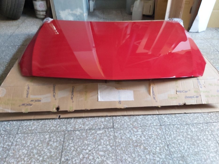 Capot Mercedes w176 classe A