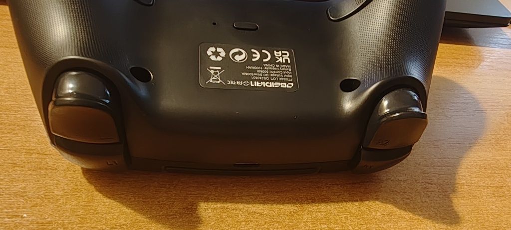 Pad FR-TEC FT 0044 OBSIDIAN do pcc, ps4, switch, android, ios.