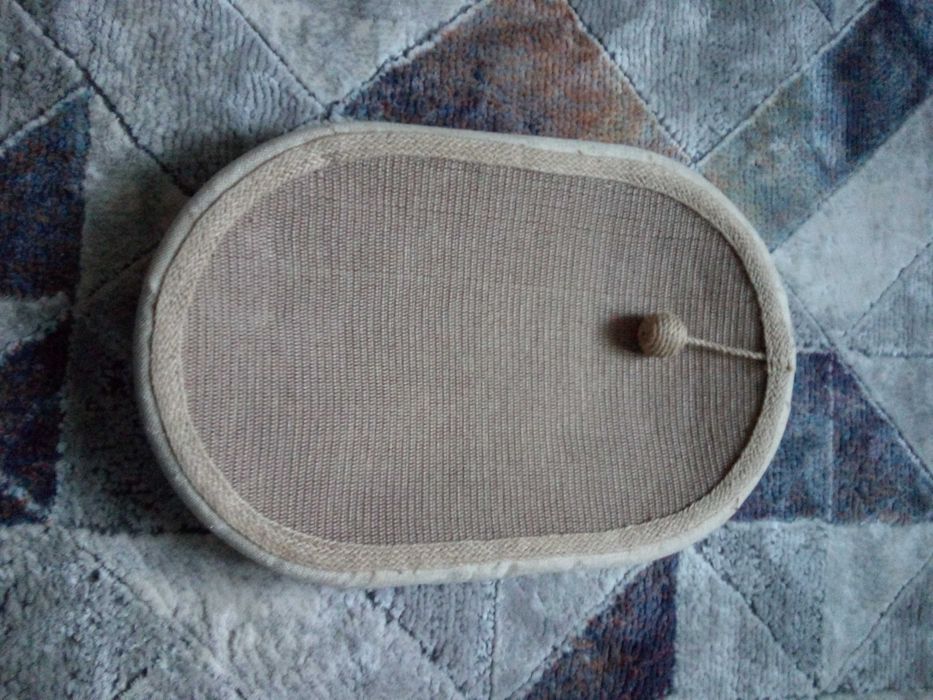 Zabawka drapak legowisko dla kota