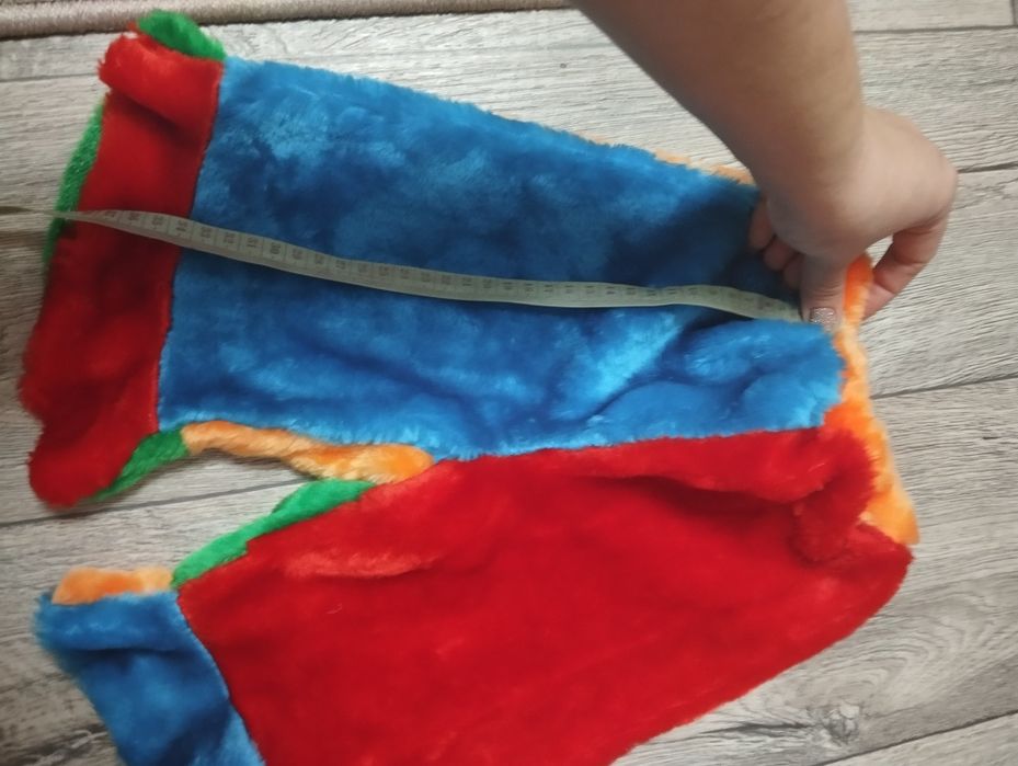 Новорічний костюм на хлопчика