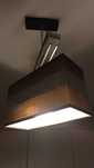 Lampa sufitowa zestaw 3 sztuk