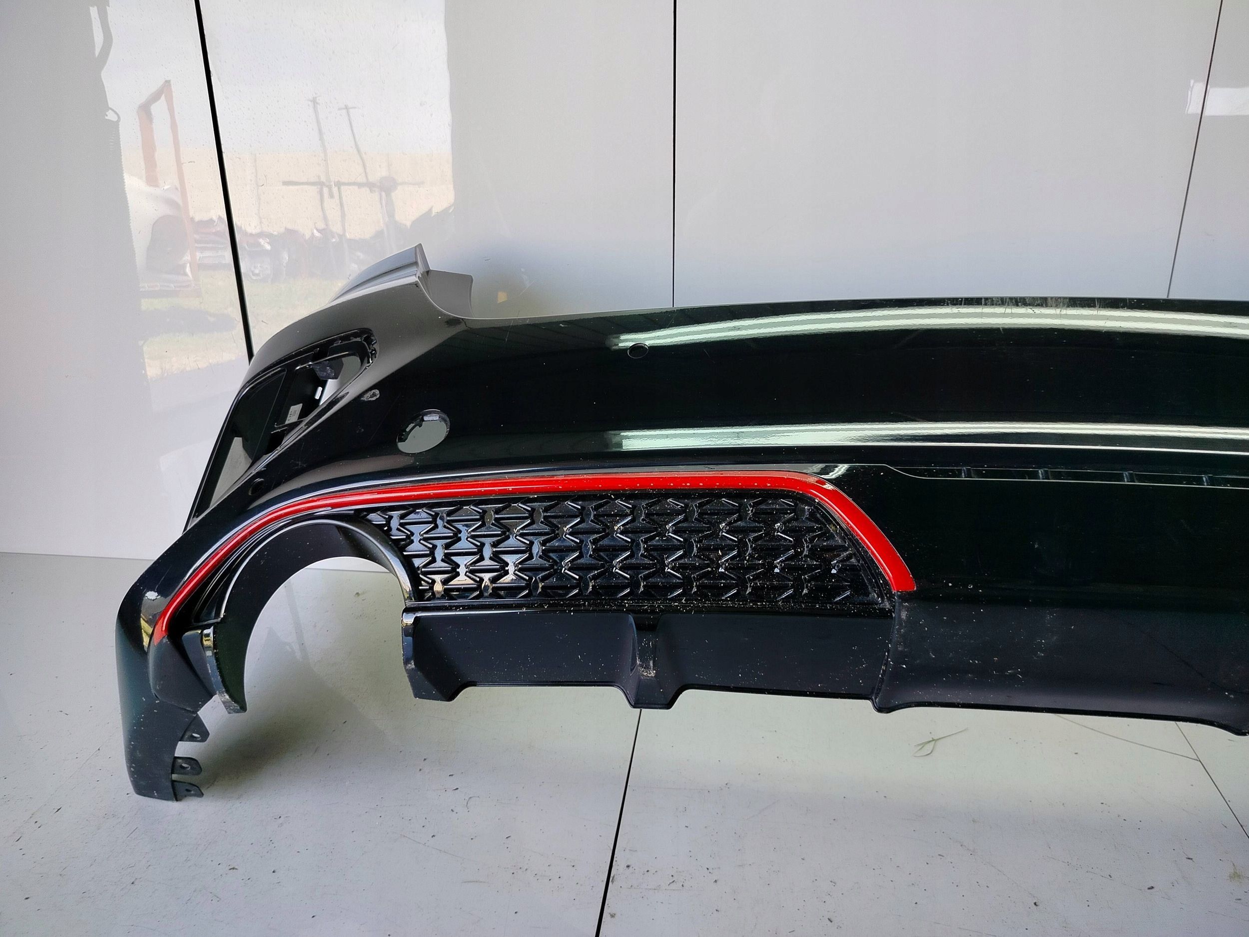 Kia pro ceed 3 Iii GT Line HB 19 21 Zderzak tył dyfuzor
