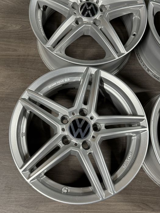 Диски 5*112R16 Volkswagen,Scoda,Audi