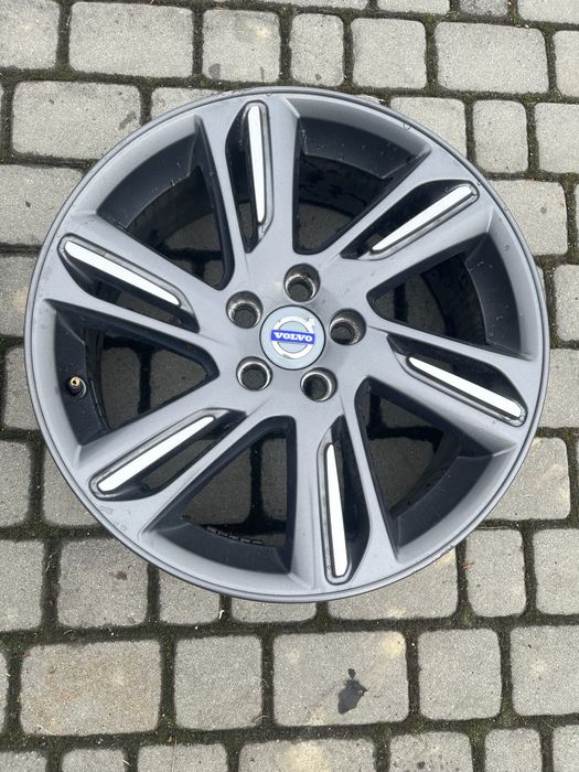 Alufelgi 5x108 18 cali Volvo R Design S60 V60 S90 V90 S80