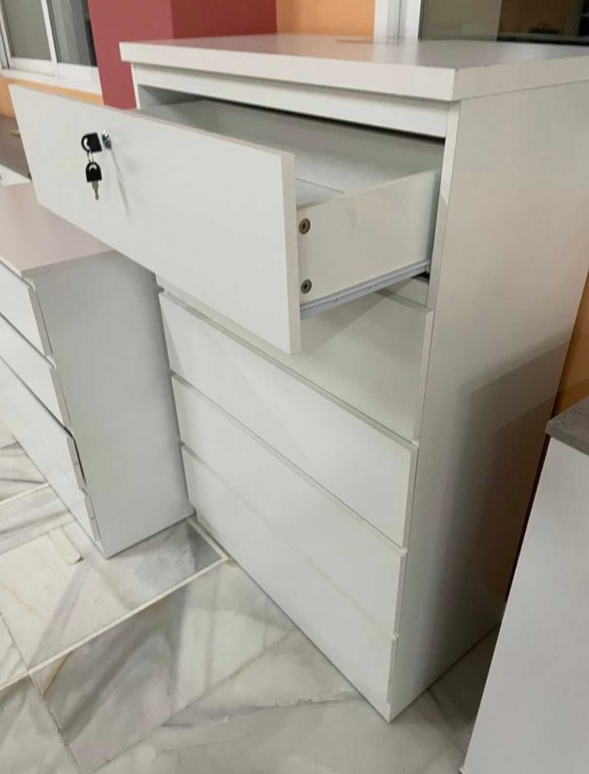 Sinfonier com fechadura + Transporte GRÁTIS + Pague ao receber