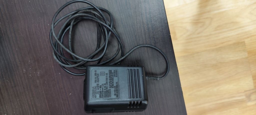 Transformador Sega Megadrive original