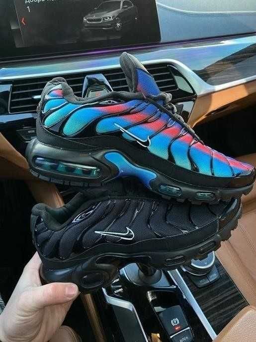 Мужские кроссовки Nike Air Max Plus Tn 41-44 найк аир Хит Весны!!