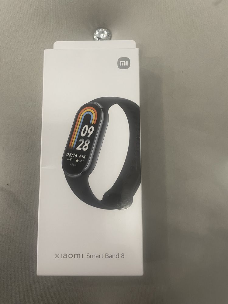 Xiaomi Smart Band 8 - Nowa polecam!!!