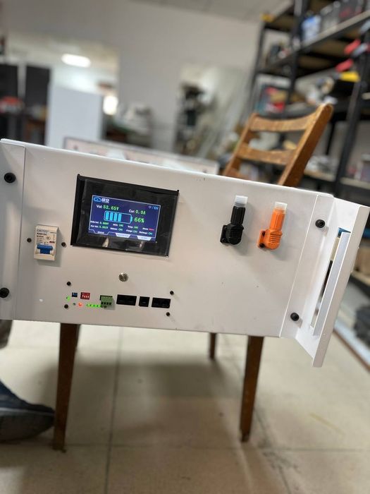 Акумуляторна батарея LiFePO4 EVE 280Аг 14.4 кВт